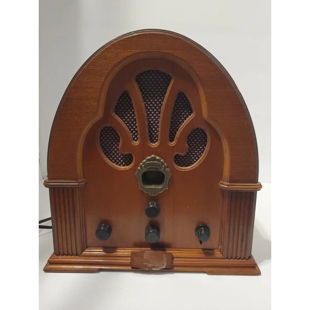 Thomas Collector's Edition America Series BD 109 AM FM Cassette Radio